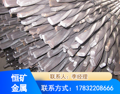 金昌麻花式锚杆
